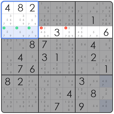 sudoku tips for dummies